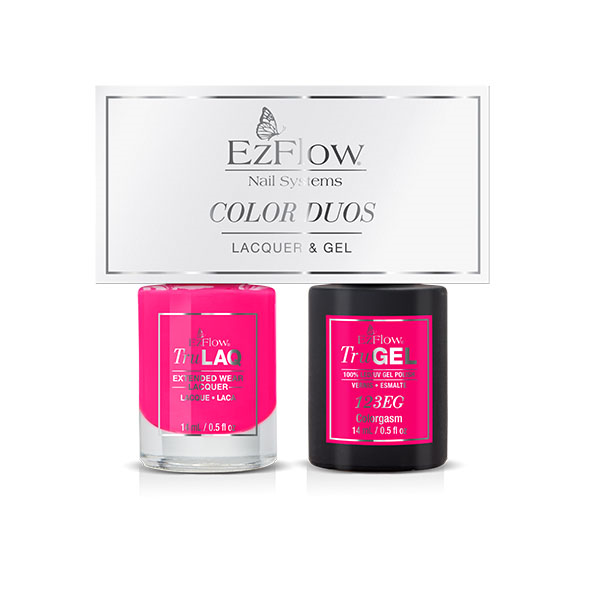 TruGEL-TruLAQ Colorgasm #123